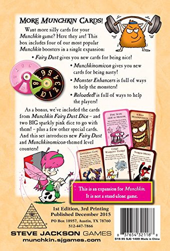 Munchkin Game Changers Card Game Munchkin Game Changers Card Game
