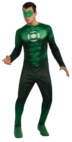Rubie's Official Hal Jordan Fancy Dress