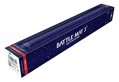 Ultimate Guard UGD010663 91 x 91 cm 3 ft Deep Space Battle Mat Ultimate Guard UGD010663 91 x 91 cm 3 ft Deep Space Battle Mat