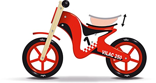 Vilac Vilac1004 Cross Balance Bike