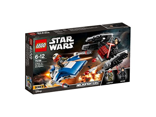 LEGO UK 75196 Star Wars Conf Dualpack Aero/Victor Building Block