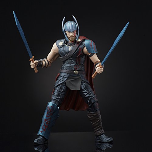 MARVEL C1800EL2 Legends Series Thor Figure, 6