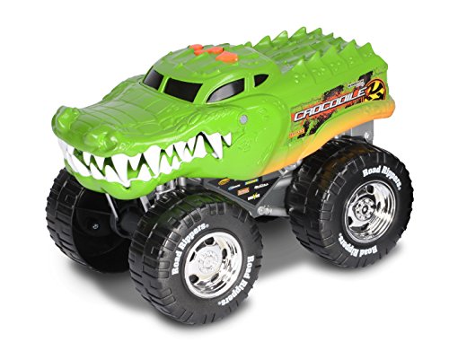 Road Rippers Wheelie Monsters Crocodile Truck