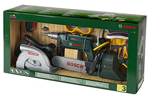 Theo Klein 8512 Bosch Big Construction Tools Set Theo Klein 8512 Bosch Big Construction Tools Set