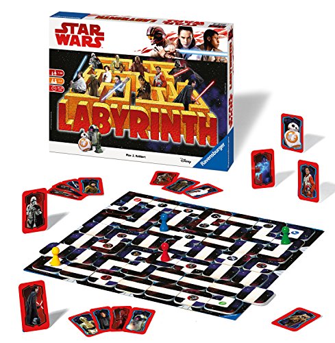 Ravensburger Star Wars Labyrinth