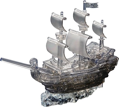 HCM Pirate Ship Crystal Puzzle (101