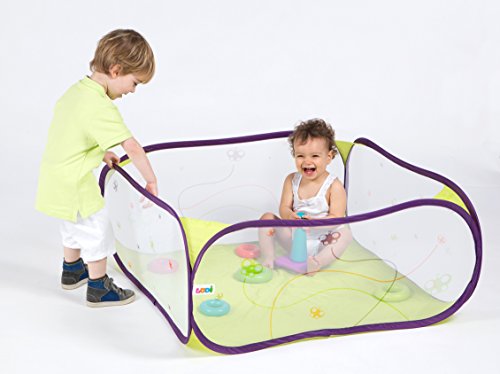 LUDI Butterfly Play Area