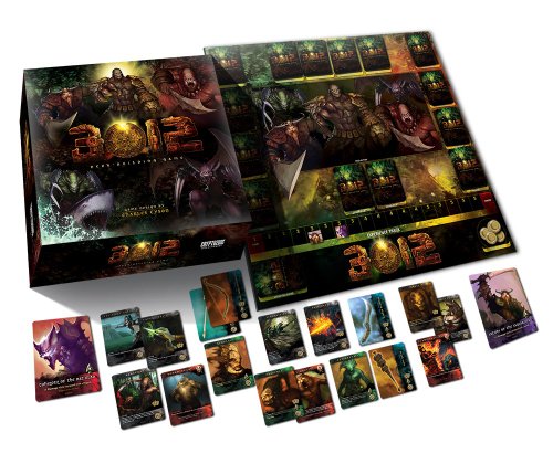 3012 Deck Building Game 3012 Deck Building Game