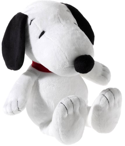 Peanuts 587175&nbsp;–&nbsp;Snoopy Soft Toy