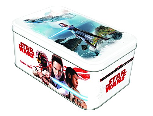 Topps Star Wars Episode sw178&nbsp;VIII Metal Box Cards