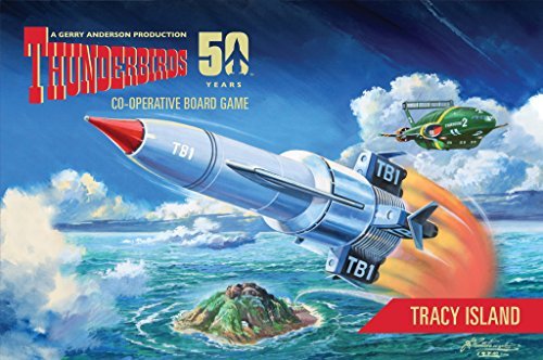 Thunderbirds Board Game Expansion Thunderbirds Board Game Expansion