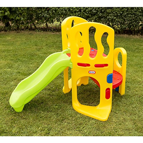 Little Tikes Hide and Slide Climber