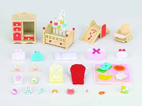 Sylvanian 5036 Families