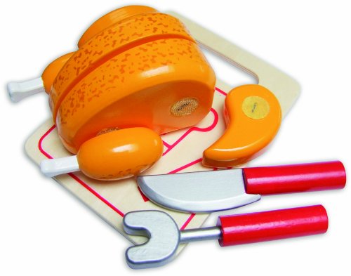 Vilac Vilac6304 Roast Chicken To Carve