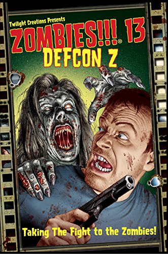 Twilight Creations Zombies 13 DEFCON Z Board Game