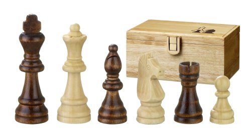 Philos 70 mm KH Remus Chess Pieces