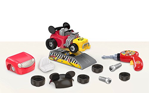 Mickey Roadster Racers Custom Car Kit