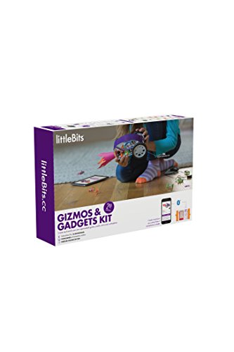 littleBits Gizmos and Gadgets Kit 2nd Edition