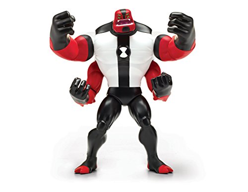 Ben 10 Super Deluxe Figures