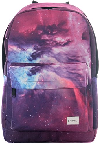 Spiral Unisex OG Backpack, Galaxy Galactic, One Size