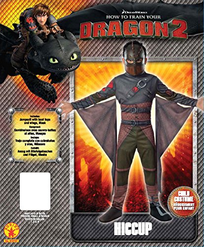 Rubie's Official Child's Dreamworks How To Train Your Dragon 2 Hiccup