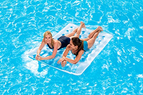 Bestway Double Pool Lounger Inflatable Raft/Boat