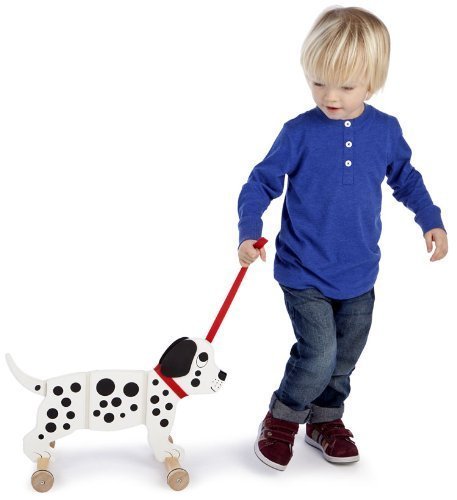 Tidlo Wiggly Dog