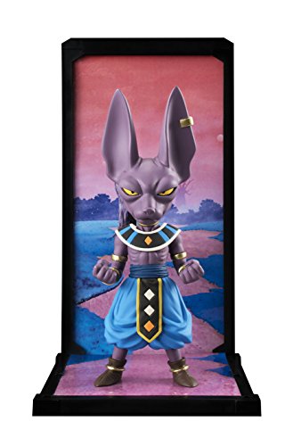 Tamashii Nations 49972 Dragon Ball Buddies Beerus Figure