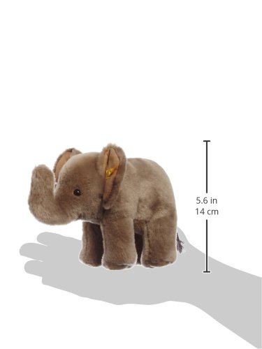 Steiff Trampili Elephant (Grey)