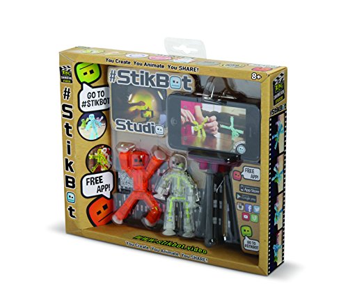 STIKBOT STUDIO