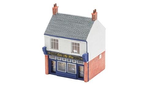 Hornby R9828 The Bakers Shop Craft Hornby R9828 The Bakers Shop Craft