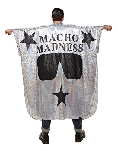 WWE 61545 Macho Man Superstar Robe