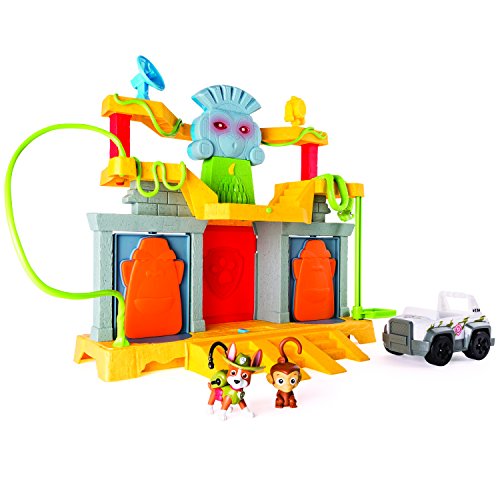 Paw Patrol 6028067 Monkey Temple Playset Paw Patrol 6028067 Monkey Temple Playset