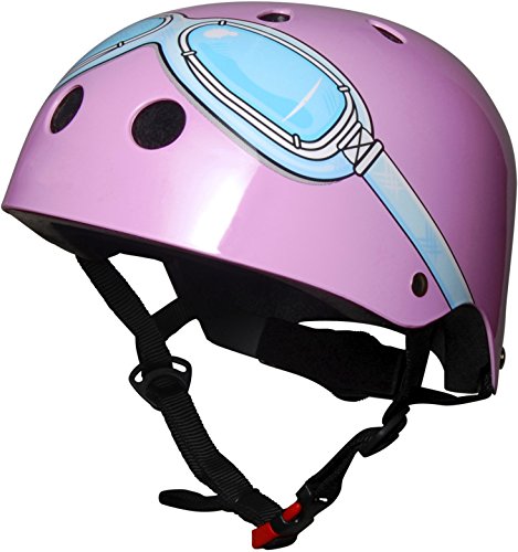 Kiddimoto Kids Goggle Helmet