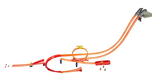 Hot Wheels Y0276 Super Track Pack