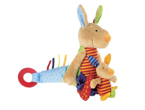 Sigikid Play Q Baby Kangaroo