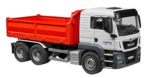 Bruder 03765 Man Tgs Construction Truck