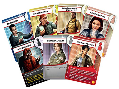 Asmodee 671101 Pandemic Asmodee 671101 Pandemic