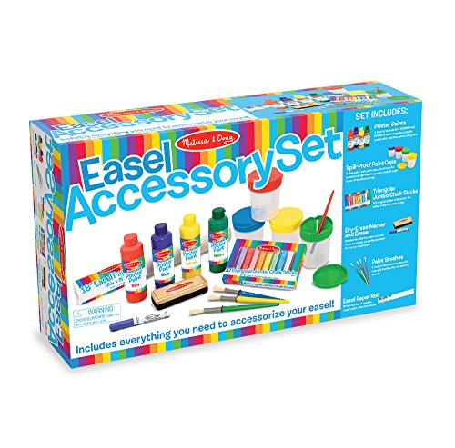 Melissa & Doug Easel Accessory Set Melissa & Doug Easel Accessory Set
