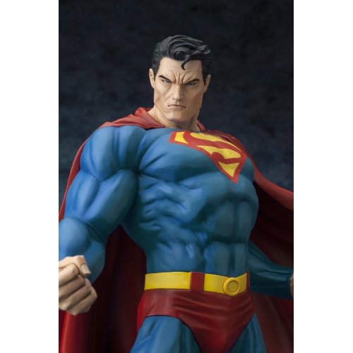 Superman DC Comics Superman For Tomorrow ArtFX Statue