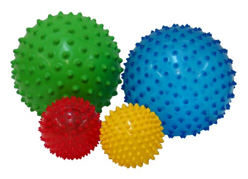 Edushape Sensory Ball Mega Pack (Colours Vary)