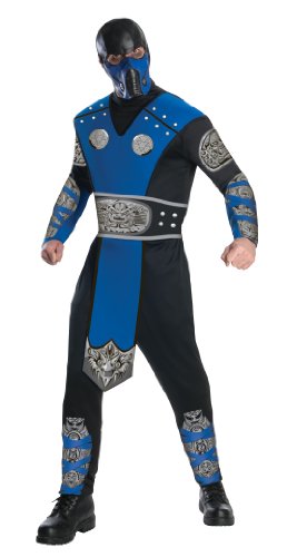 Rubie's Official Mortal Kombat Sub