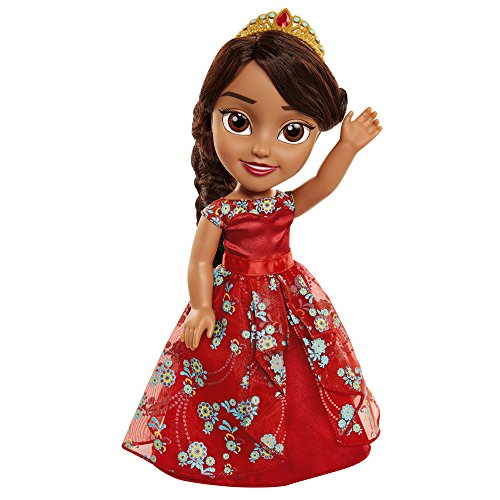 Elena of Avalor 34269 Royal Ballgown Toddler Doll
