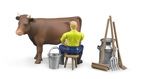 Bruder Farming Figurine Set