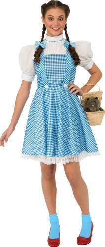 Rubie's Official Wizard of Oz Dorothy, Adults Costume