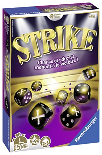 Strike Family Game