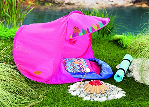 Baby Born Play and Fun Camping Set