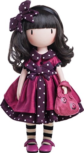 Paola Reina 04902 32 cm Ladybird Doll