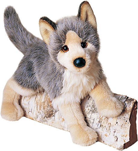 Cuddle Toys 1836 41 cm Long Tyson Wolf Plush Toy