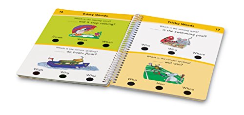 Learning Resources Let's Learn! Phonics Extra Activity Books